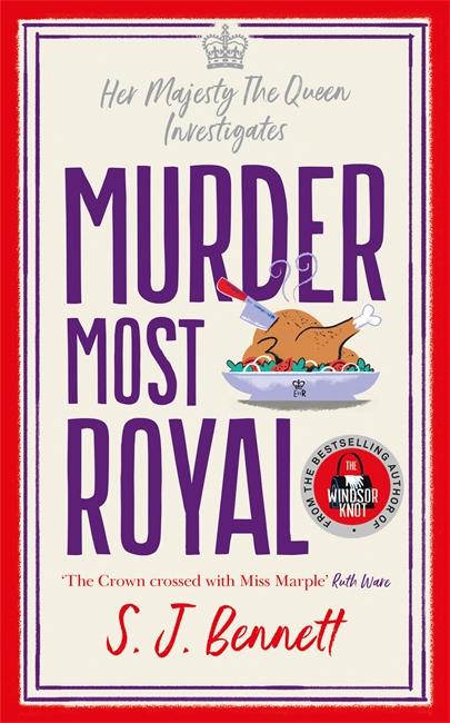 Vorderes Coverbild Murder Most Royal
