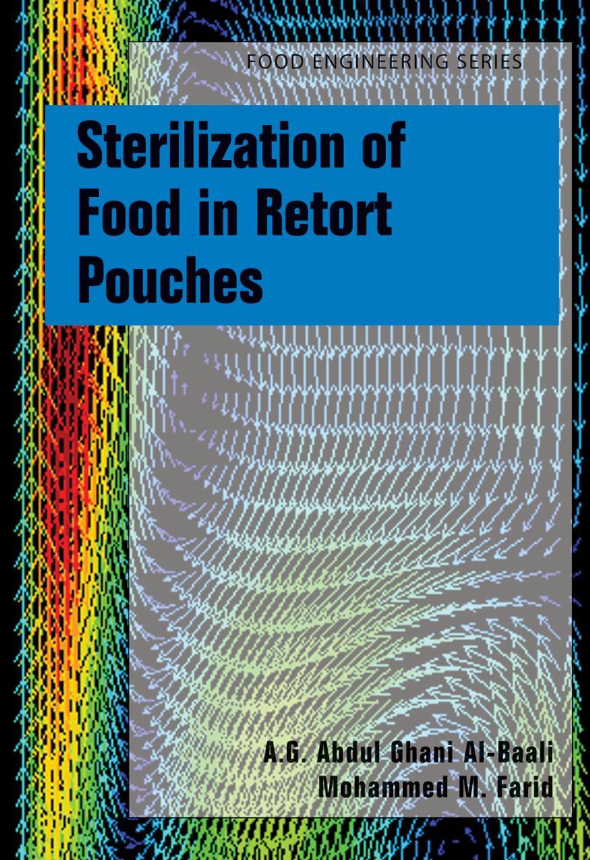 Vorderes Coverbild Sterilization of Food in Retort Pouches