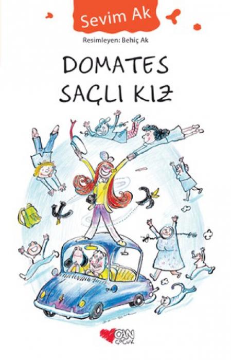 Vorderes Coverbild Domates Sacli Kiz