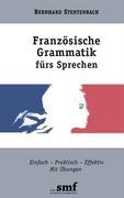 Vorderes Coverbild Französische Grammatik fürs Sprechen