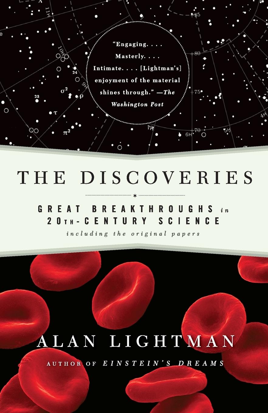 Vorderes Coverbild The Discoveries