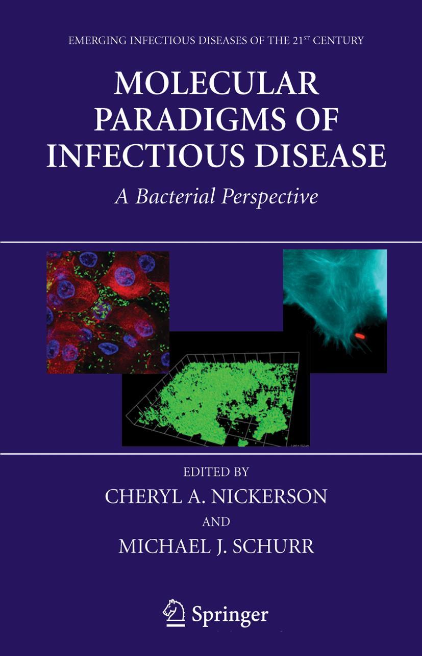 Vorderes Coverbild Molecular Paradigms of Infectious Disease