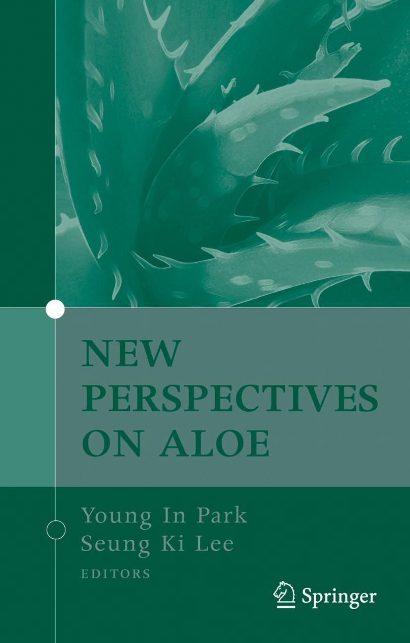 Vorderes Coverbild New Perspectives on Aloe