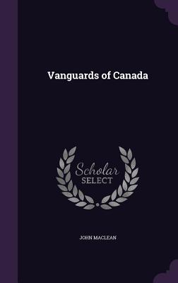 Vorderes Coverbild Vanguards of Canada