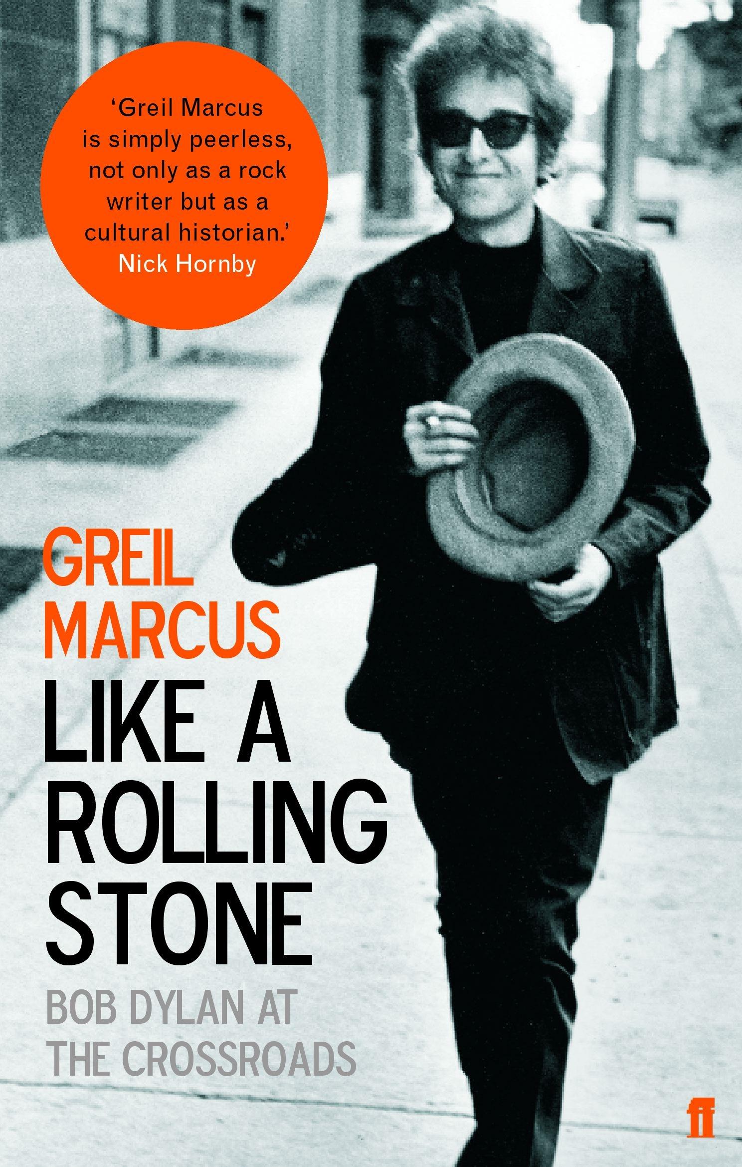 Vorderes Coverbild Like a Rolling Stone