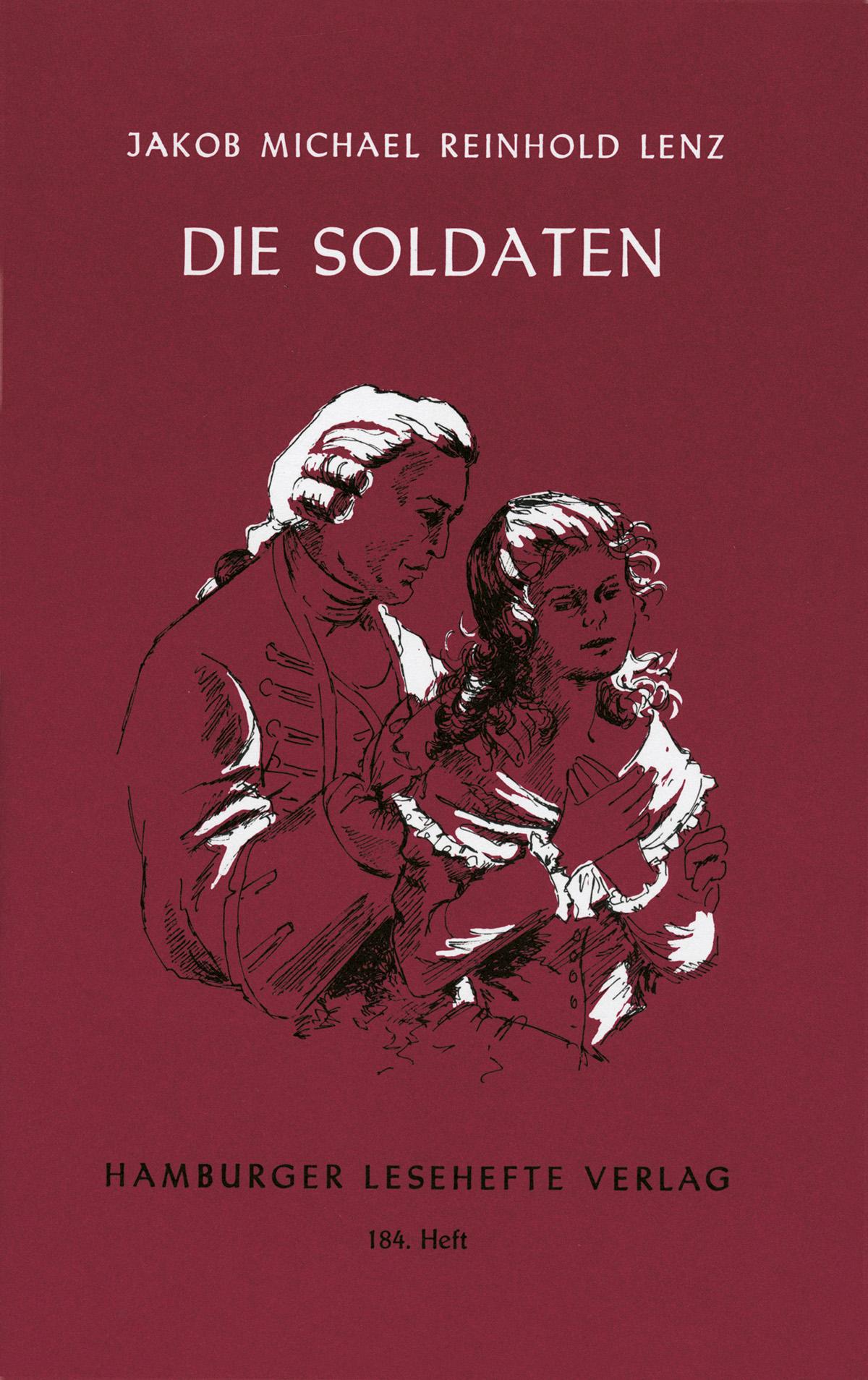 Vorderes Coverbild Die Soldaten