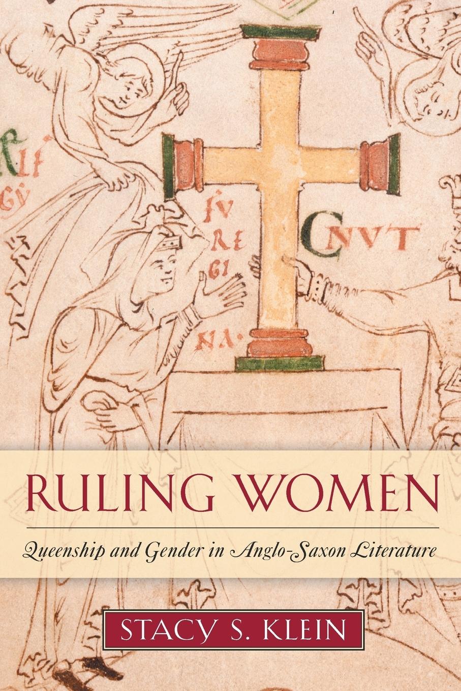 Vorderes Coverbild Ruling Women