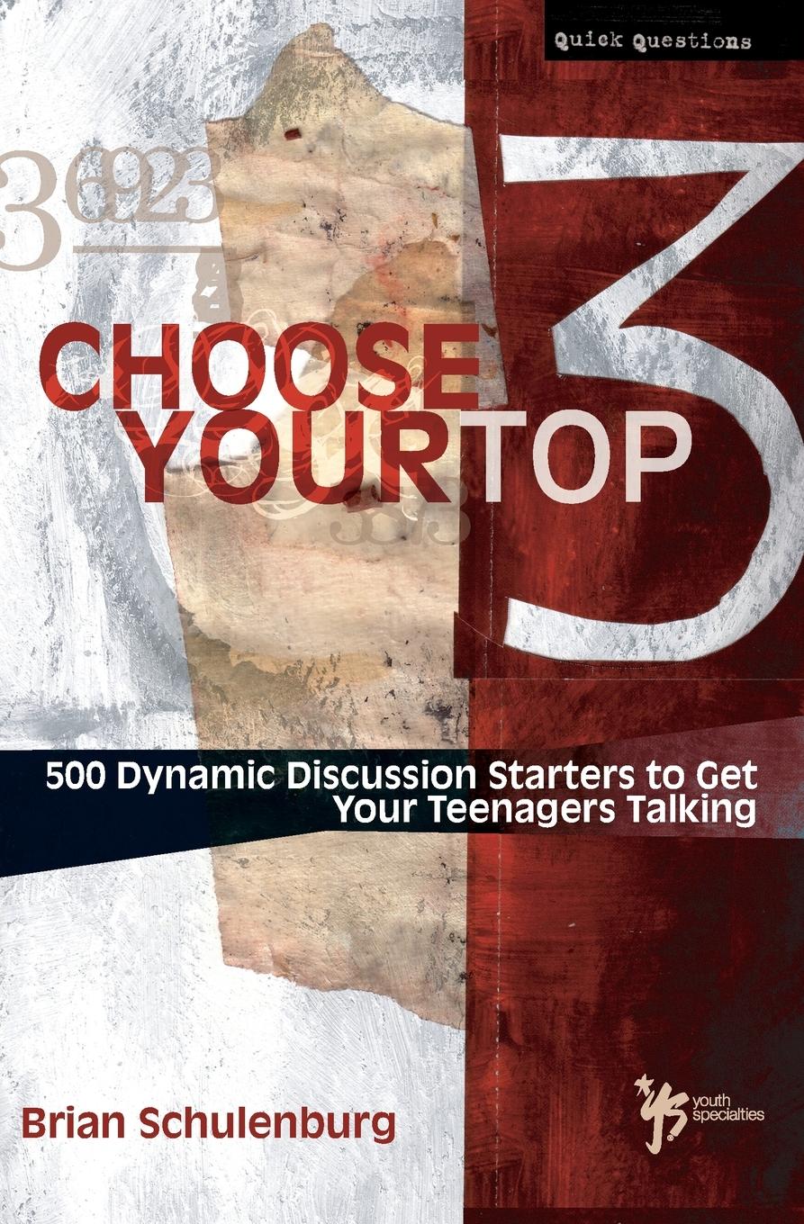 Vorderes Coverbild Choose Your Top 3