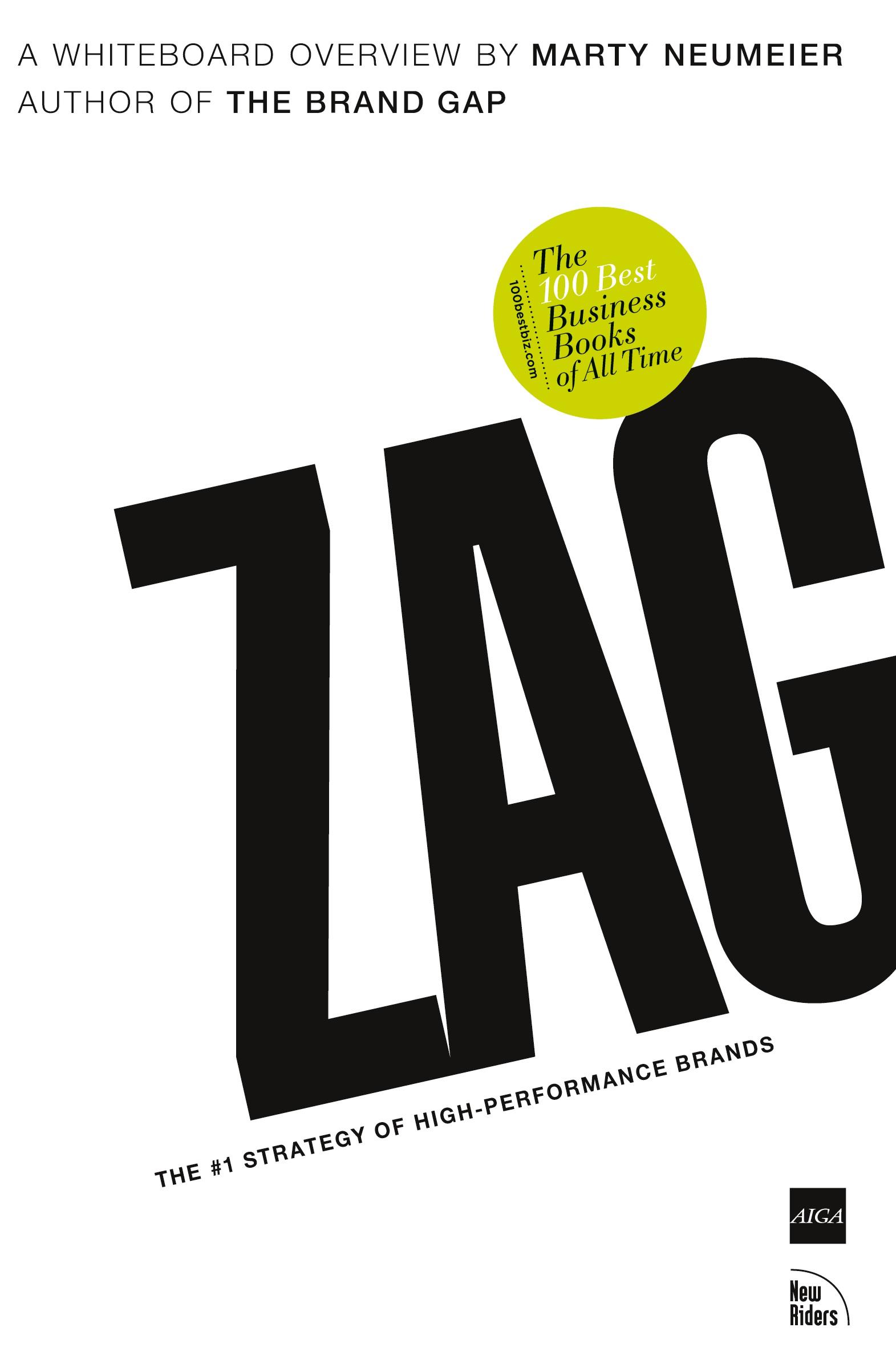 Vorderes Coverbild ZAG: The #1 Strategy of High-Performance Brands
