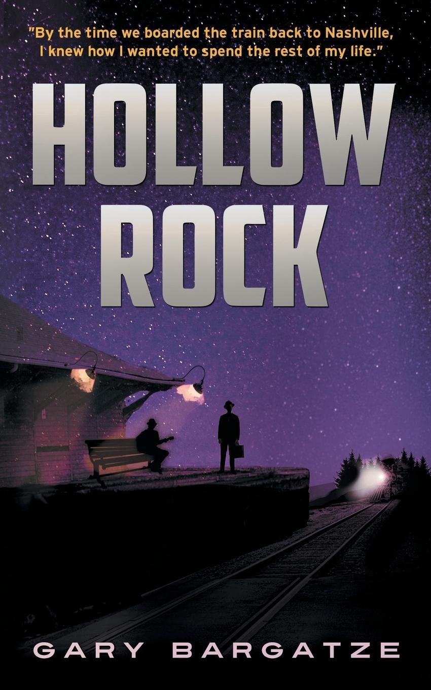Vorderes Coverbild Hollow Rock