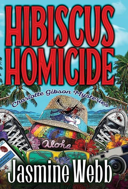 Vorderes Coverbild Hibiscus Homicide