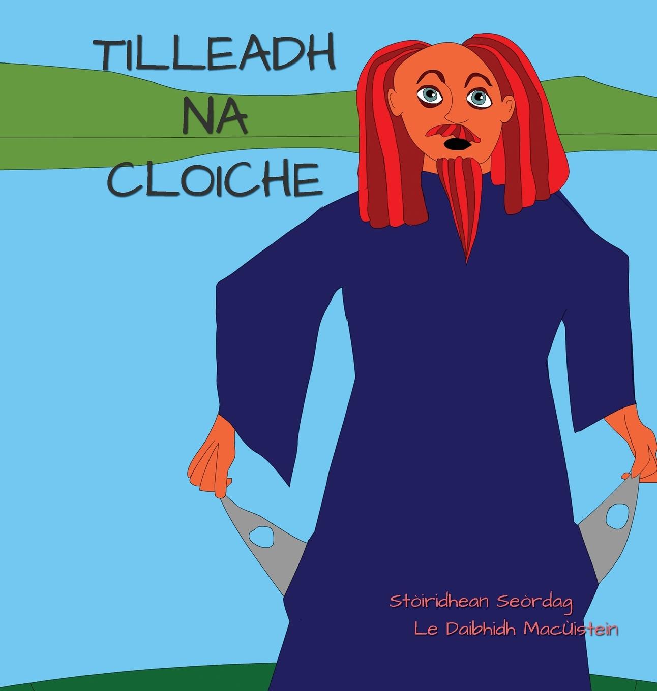 Vorderes Coverbild Tilleadh na Cloiche