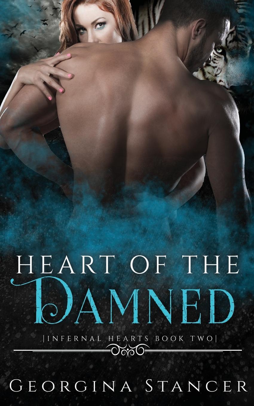 Vorderes Coverbild Heart of the Damned