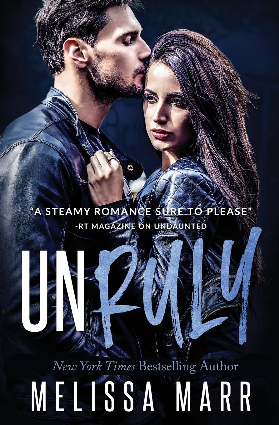 Vorderes Coverbild Unruly