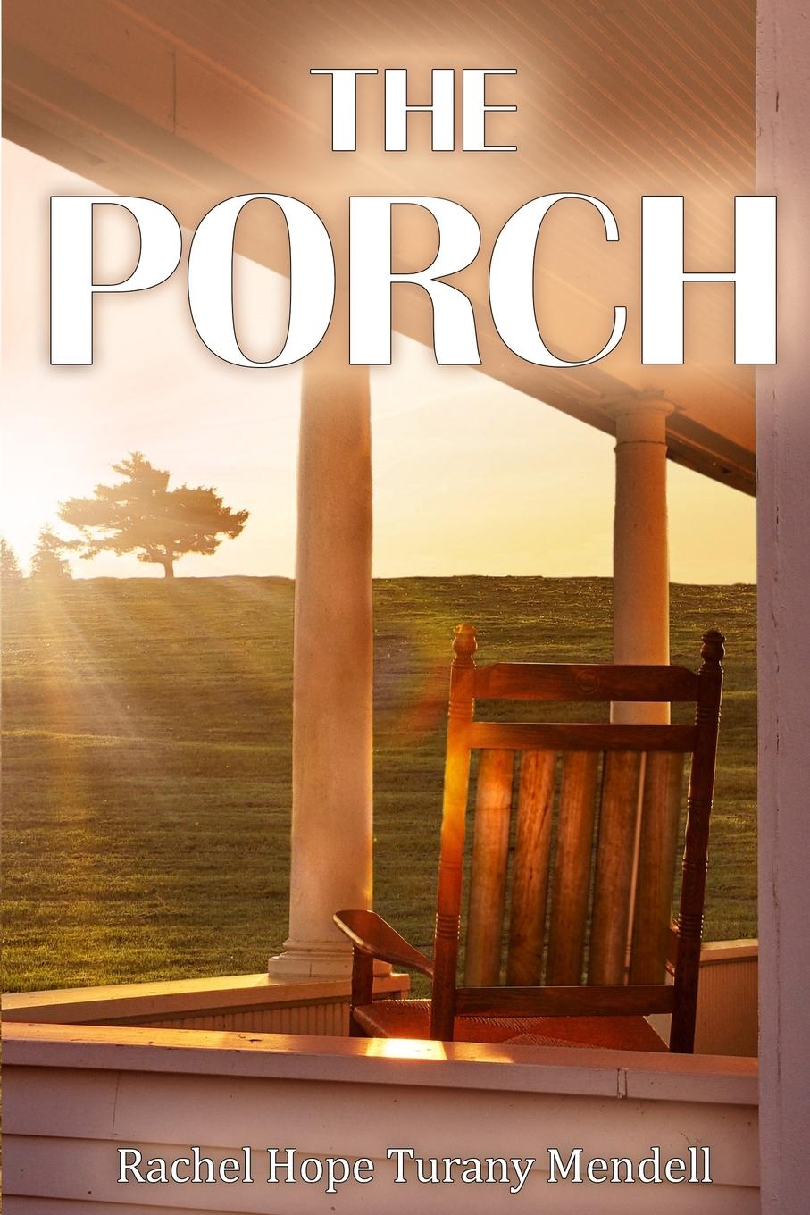 Vorderes Coverbild The Porch