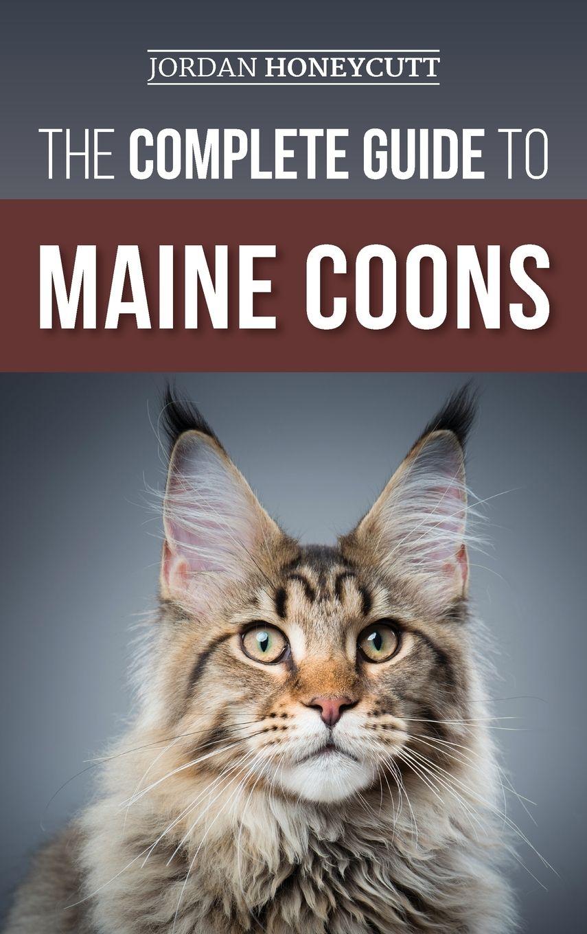 Vorderes Coverbild The Complete Guide to Maine Coons