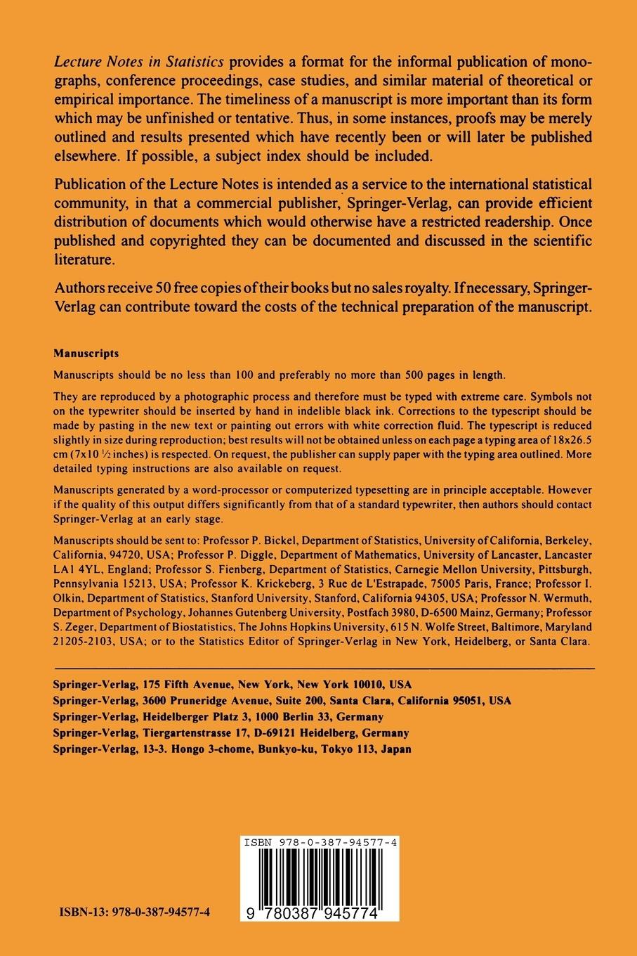Rückseitencover Monte Carlo and Quasi-Monte Carlo Methods in Scientific Computing