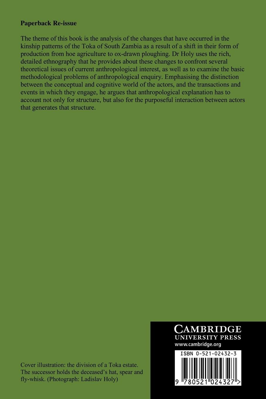 Rückseitencover Strategies and Norms in a Changing Matrilineal Society