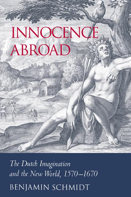 Vorderes Coverbild Innocence Abroad
