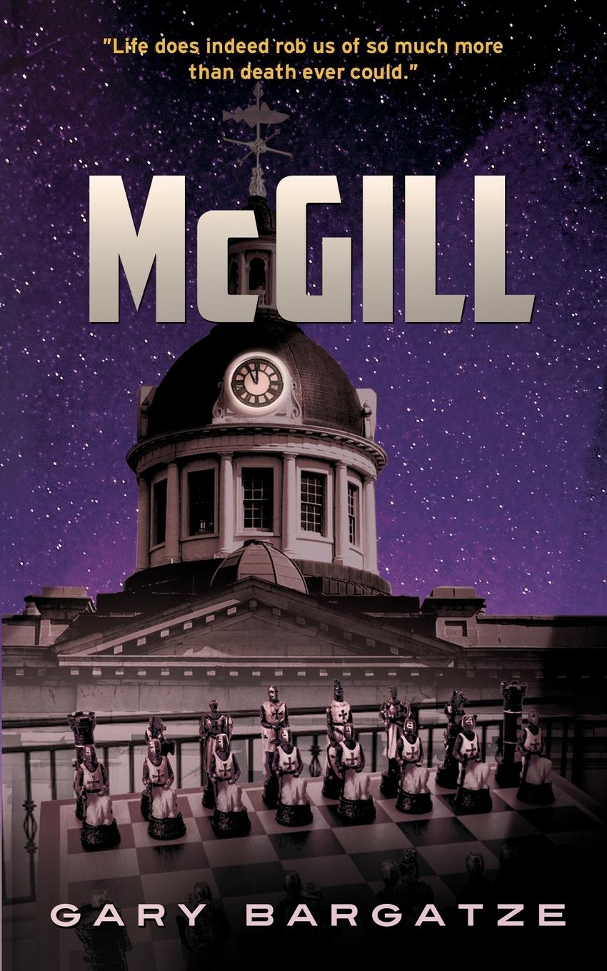 Vorderes Coverbild McGill