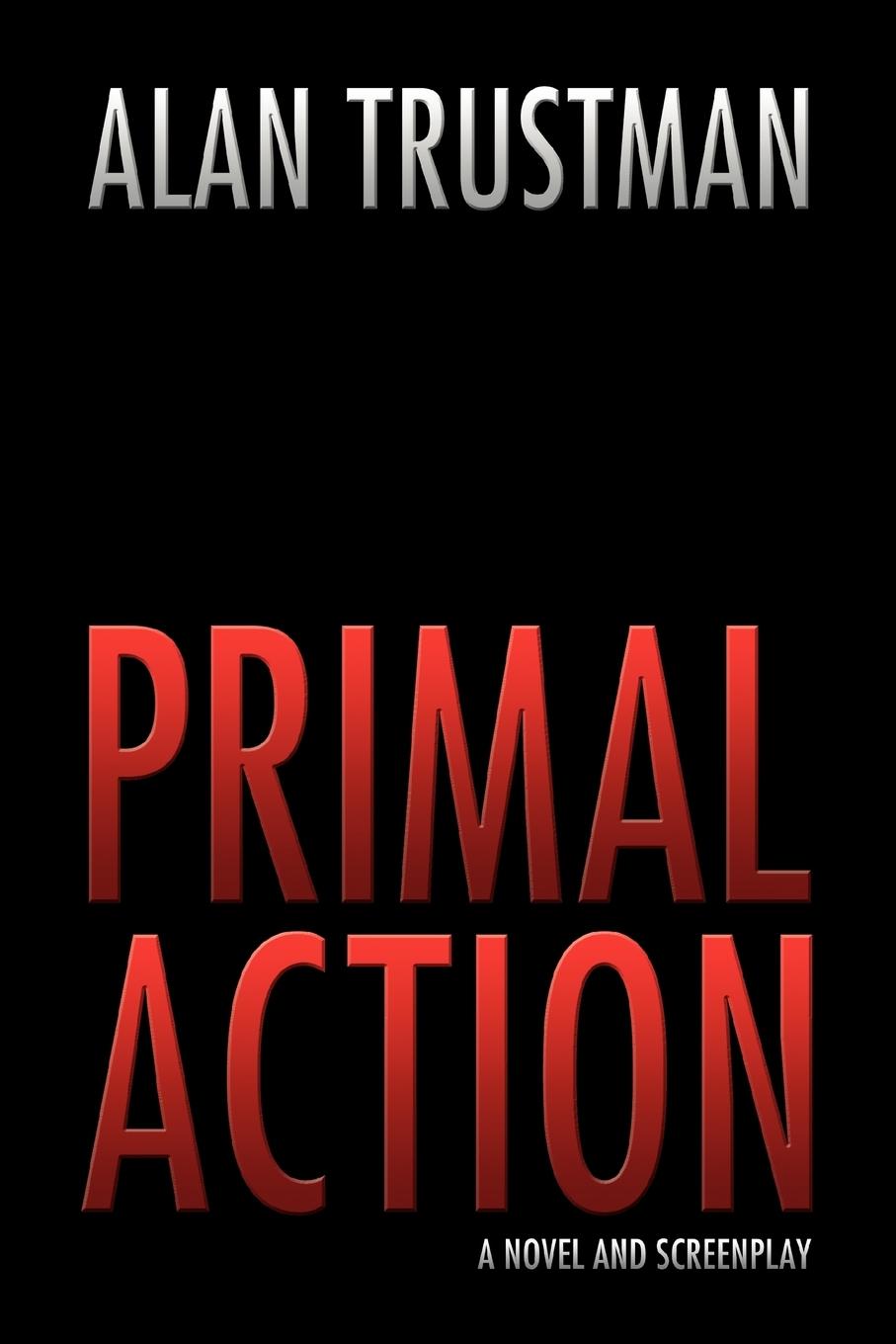Vorderes Coverbild Primal Action