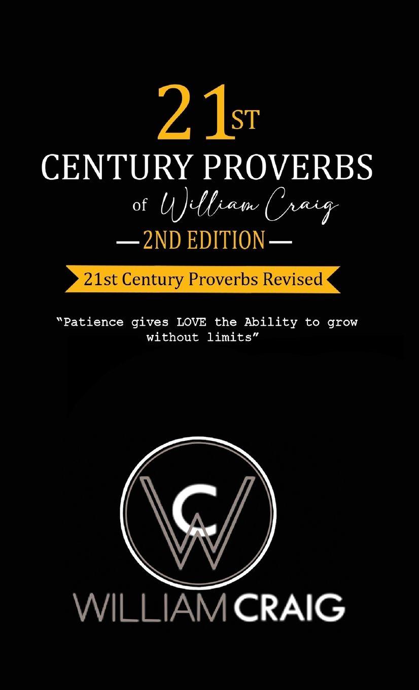 Vorderes Coverbild 21st Century Proverbs, Second Edition