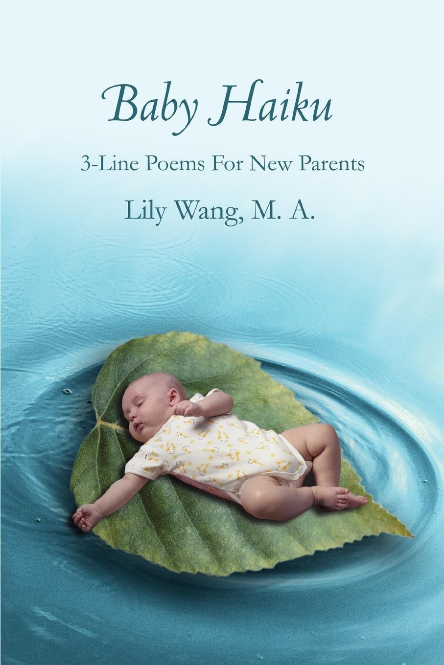 Vorderes Coverbild Baby Haiku