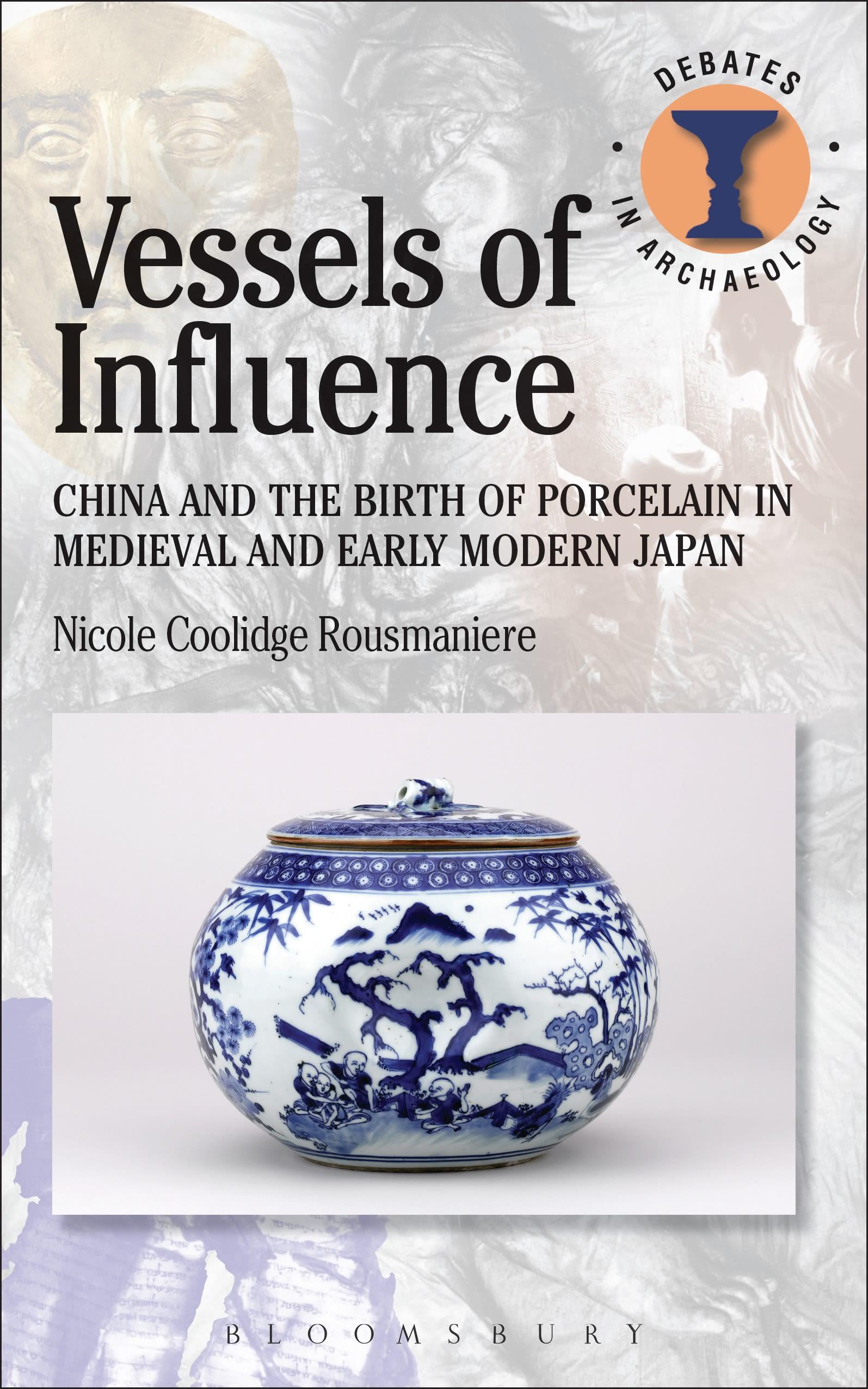 Vorderes Coverbild Vessels of Influence