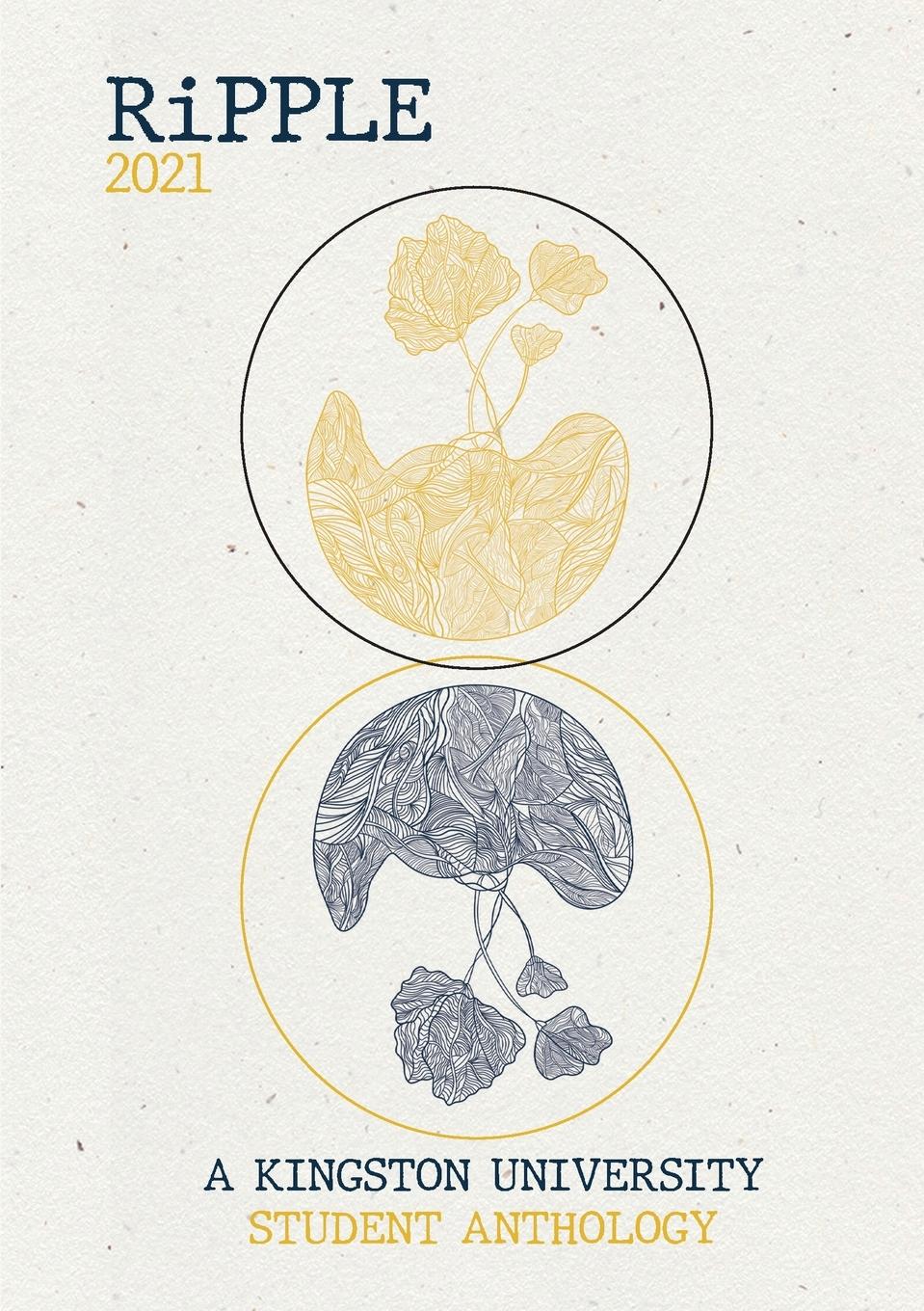 Vorderes Coverbild RiPPLE 2021