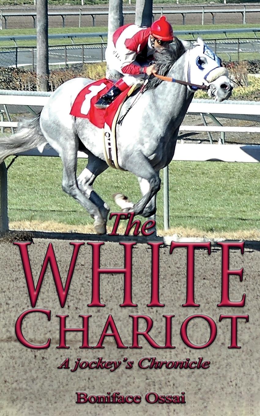 Vorderes Coverbild The White Chariot