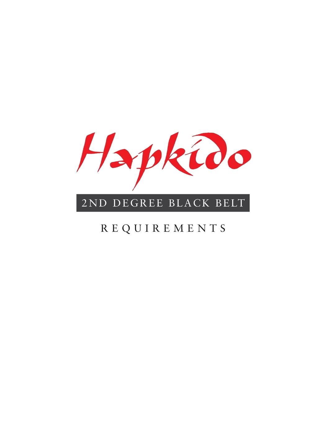 Vorderes Coverbild Hapkido