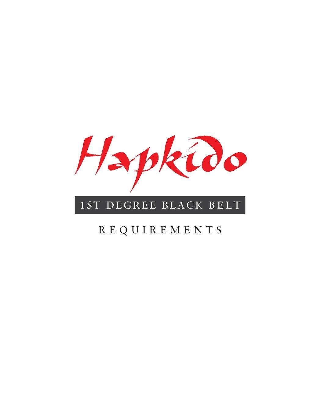 Vorderes Coverbild Hapkido