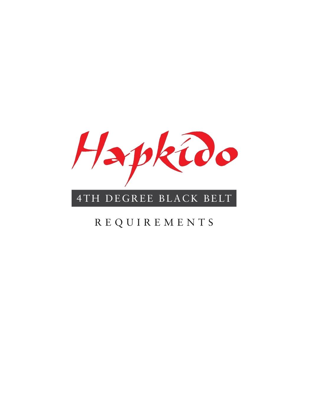 Vorderes Coverbild Hapkido