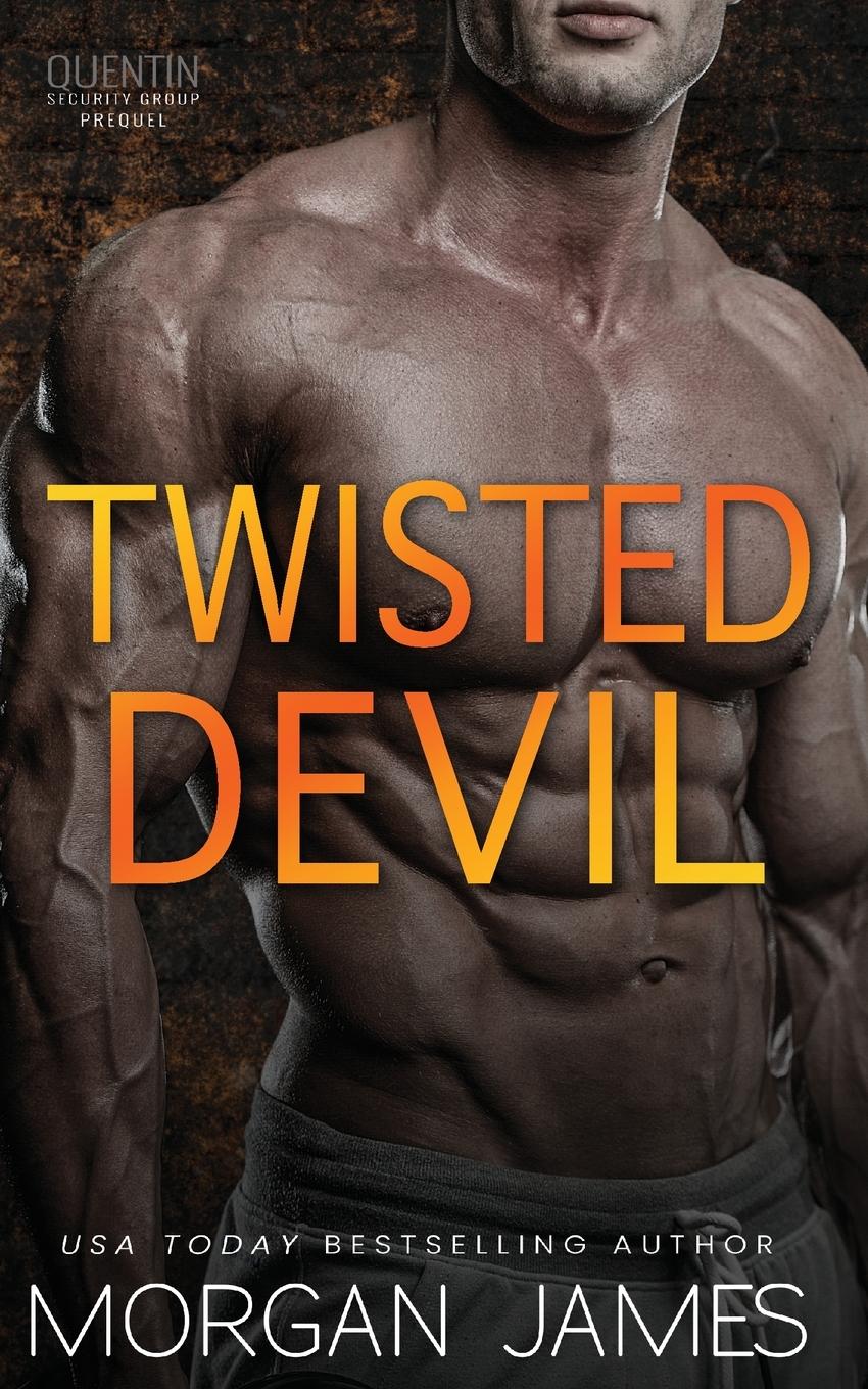 Vorderes Coverbild Twisted Devil
