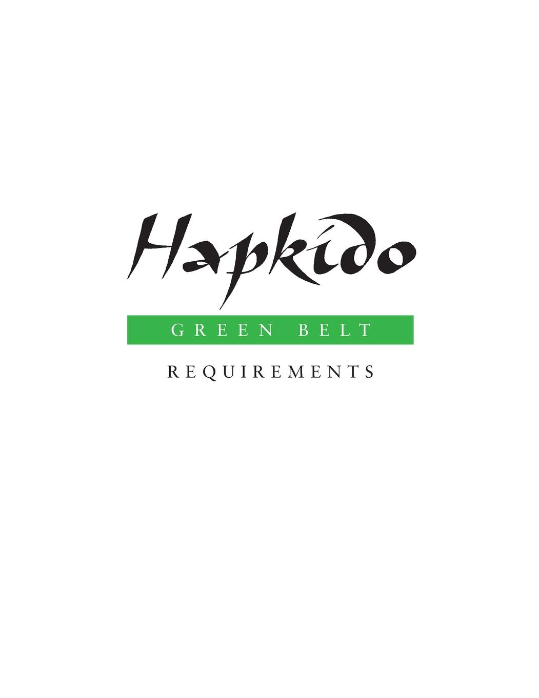 Vorderes Coverbild Hapkido