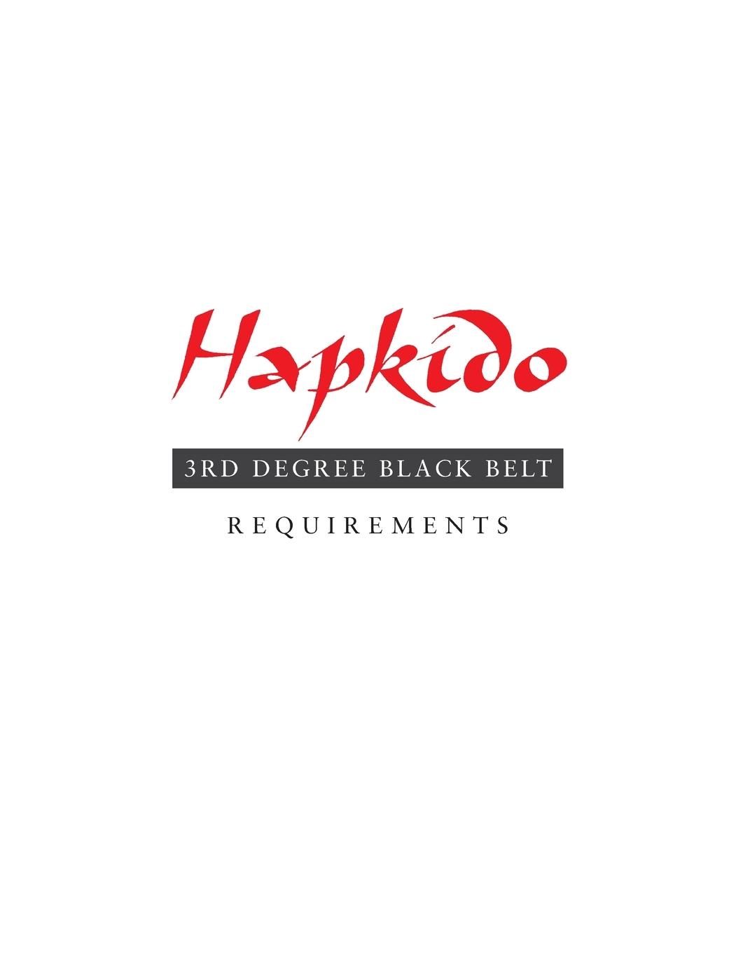 Vorderes Coverbild Hapkido