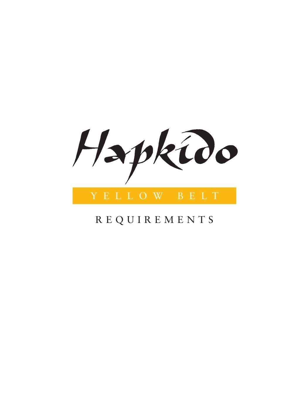 Vorderes Coverbild Hapkido