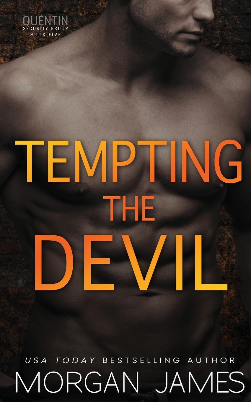 Vorderes Coverbild Tempting the Devil