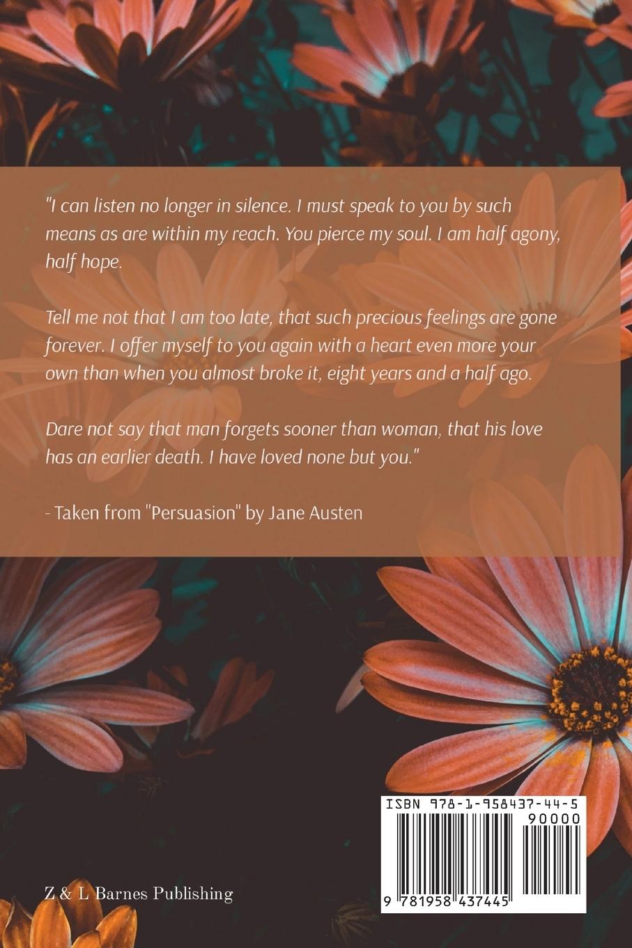 Rückseitencover Persuasion