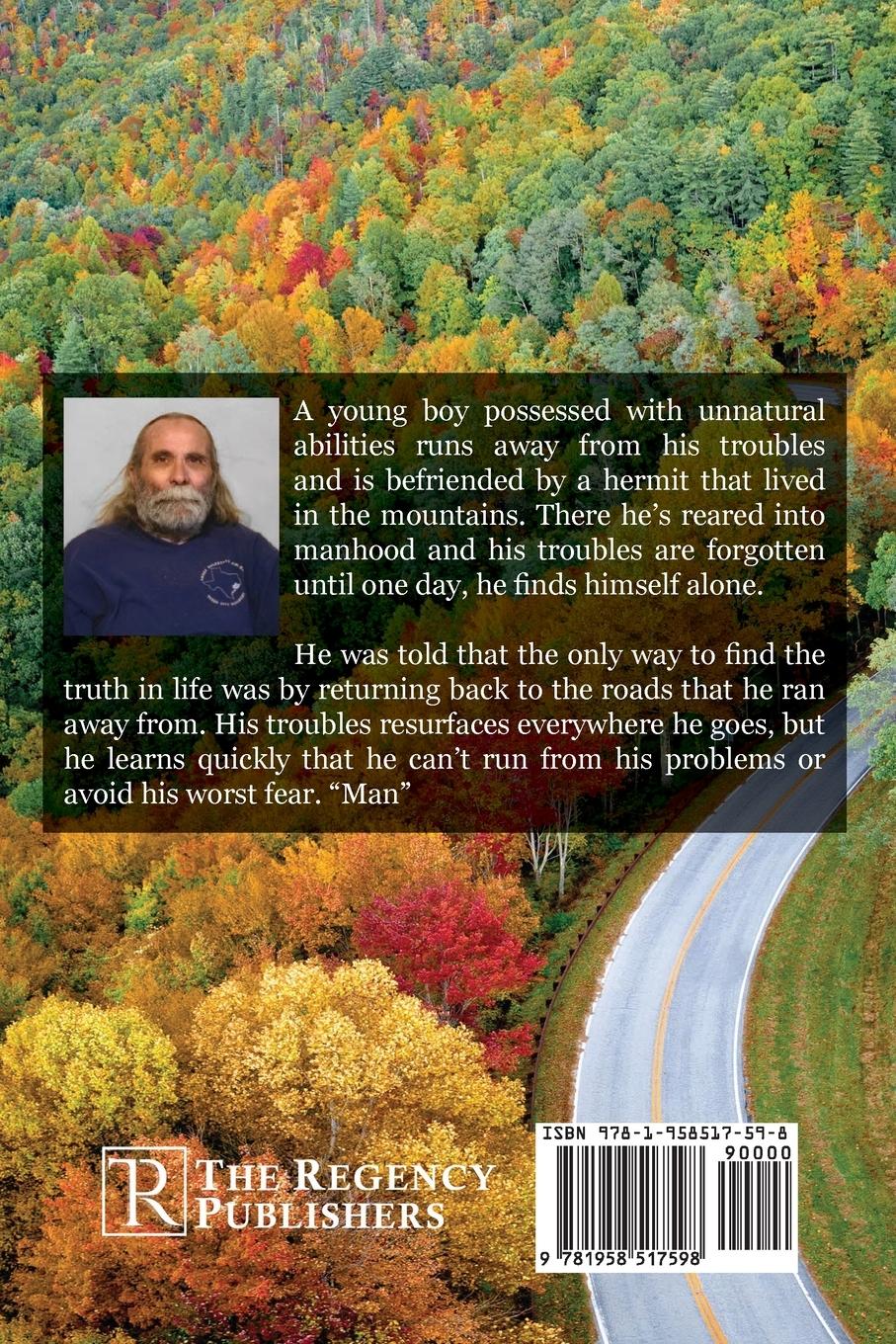 Rückseitencover Prisoner of the Highway