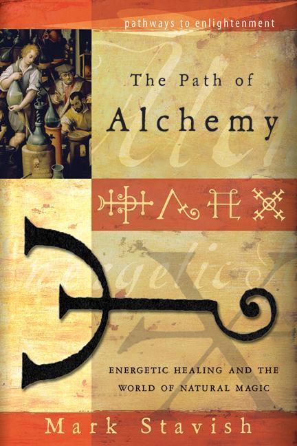 Vorderes Coverbild The Path of Alchemy