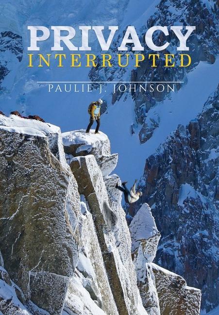 Vorderes Coverbild Privacy Interrupted