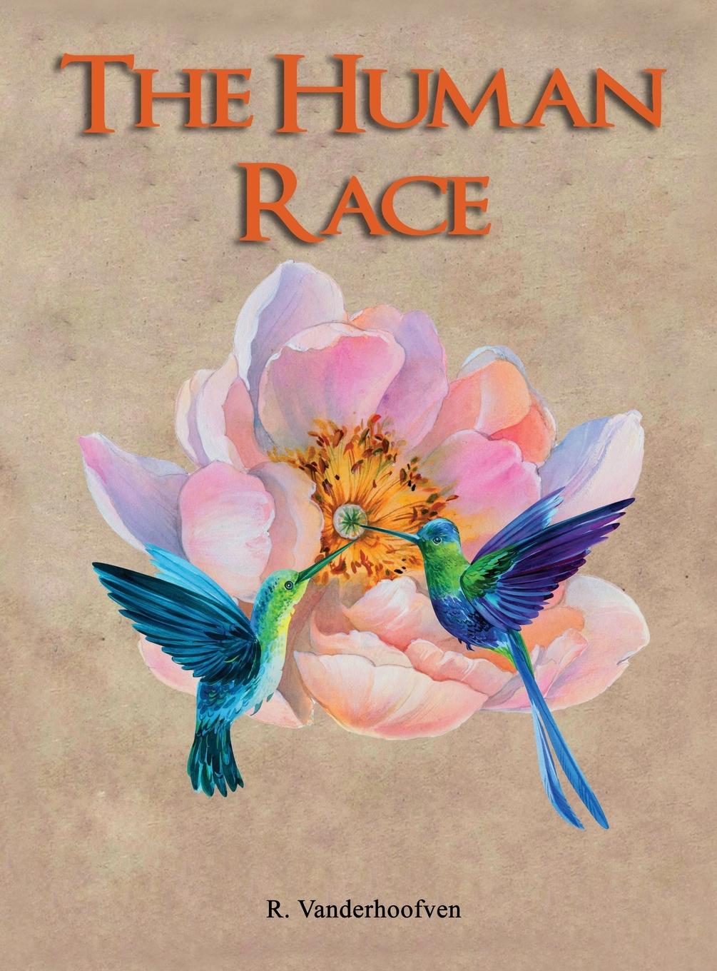 Vorderes Coverbild The Human Race