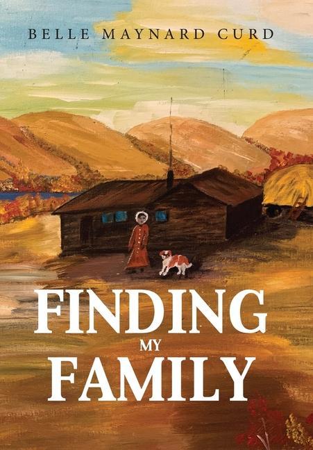 Vorderes Coverbild Finding My Family