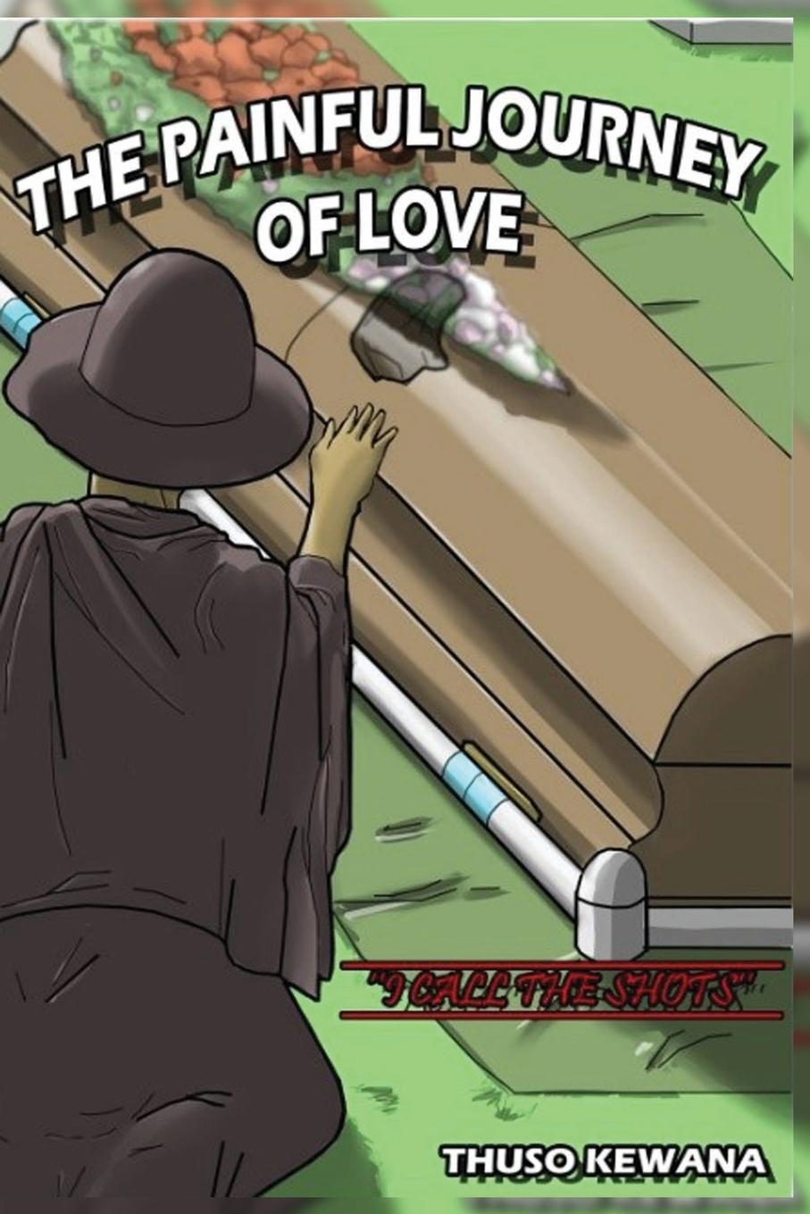 Vorderes Coverbild The Painful Journey of Love