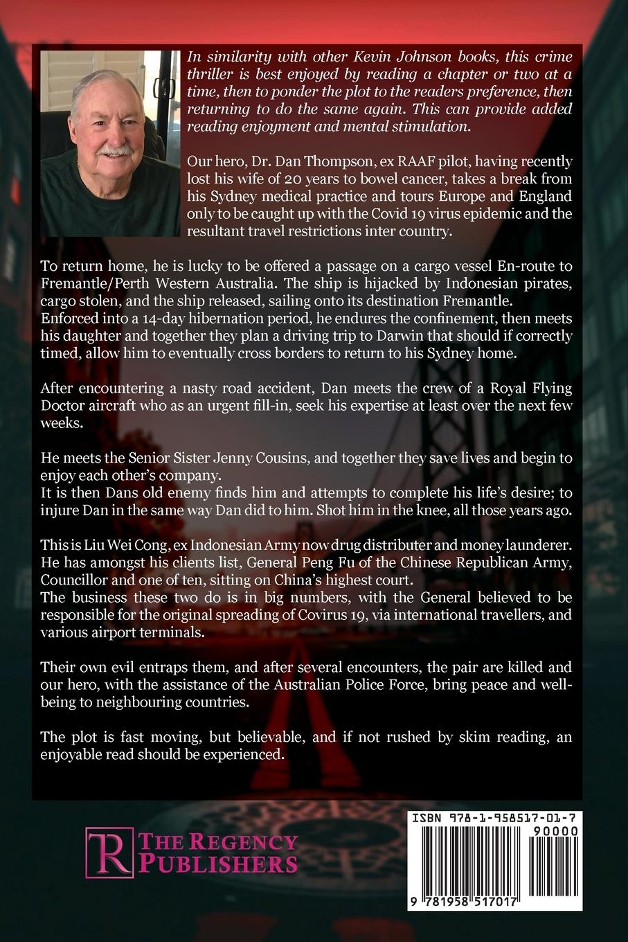 Rückseitencover Desperate Action