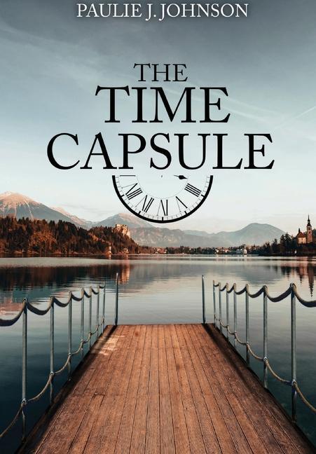 Vorderes Coverbild The Time Capsule