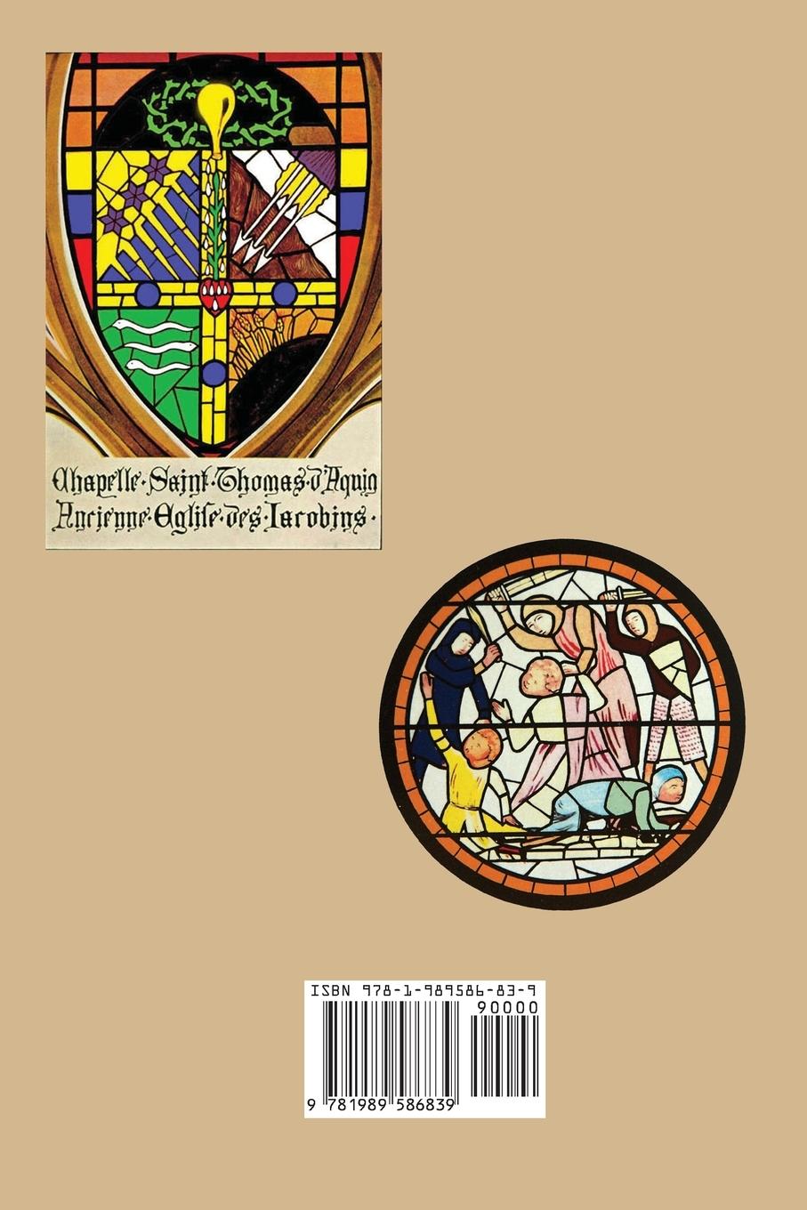 Rückseitencover The Mystery of the Cathedrals