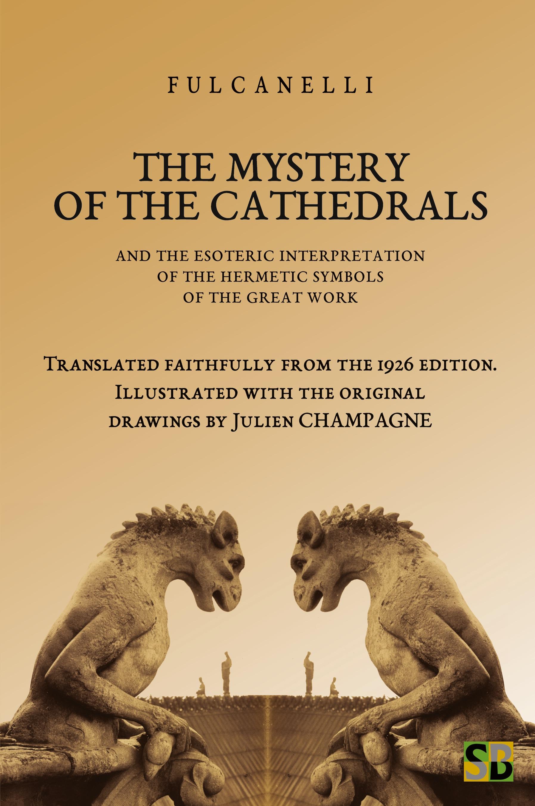 Vorderes Coverbild The Mystery of the Cathedrals