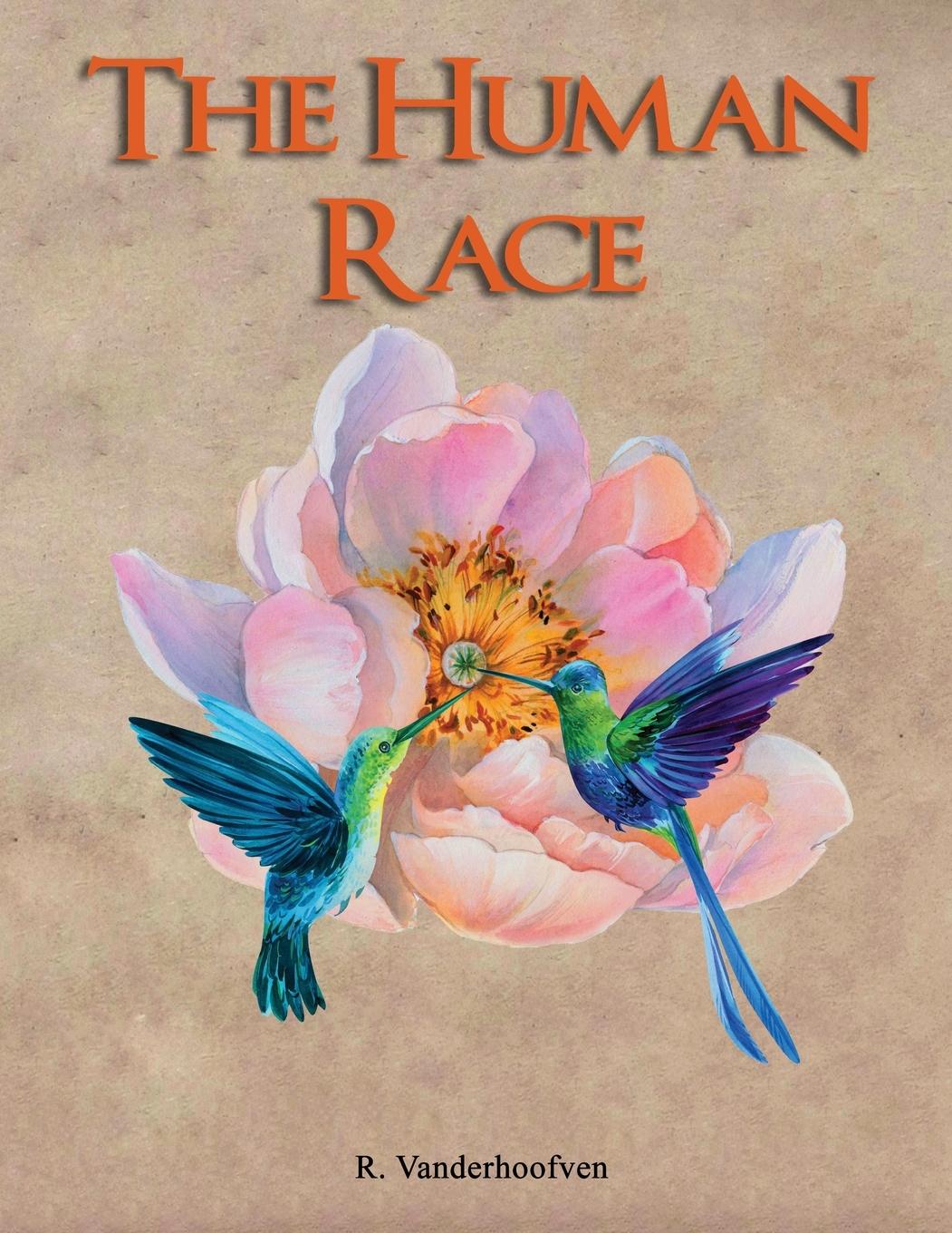 Vorderes Coverbild The Human Race